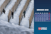 Cuneo gennaio