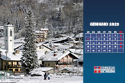 calendario torino gennaio