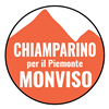 logo Chiamparino per il Piemonte - Monviso