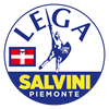 logo Lega Salvini Piemonte