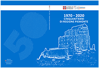 50 anni di regione piemonte