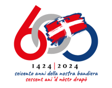 Logo 600 anni Drapò
