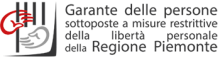 logo Garante detenuti