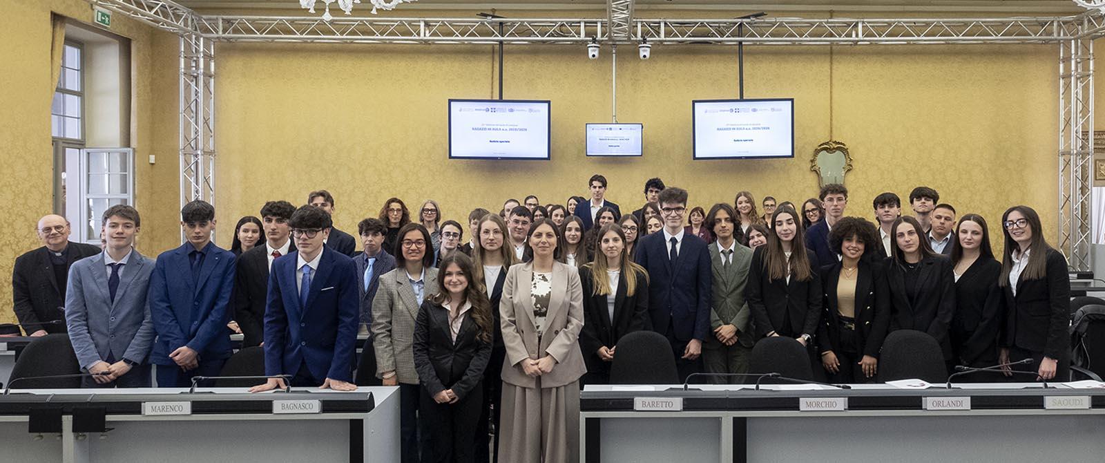 Ragazzi in Aula 2026
