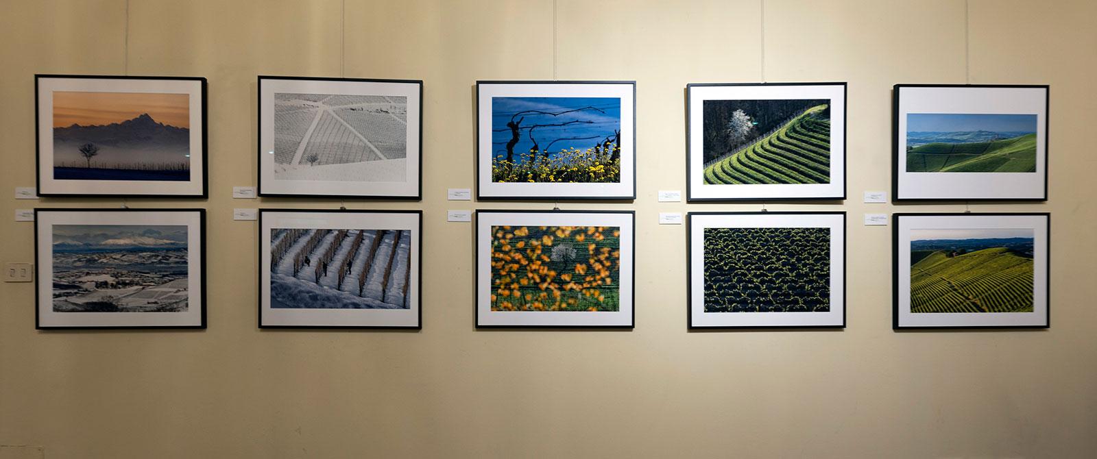Mostra Paesaggi Unesco
