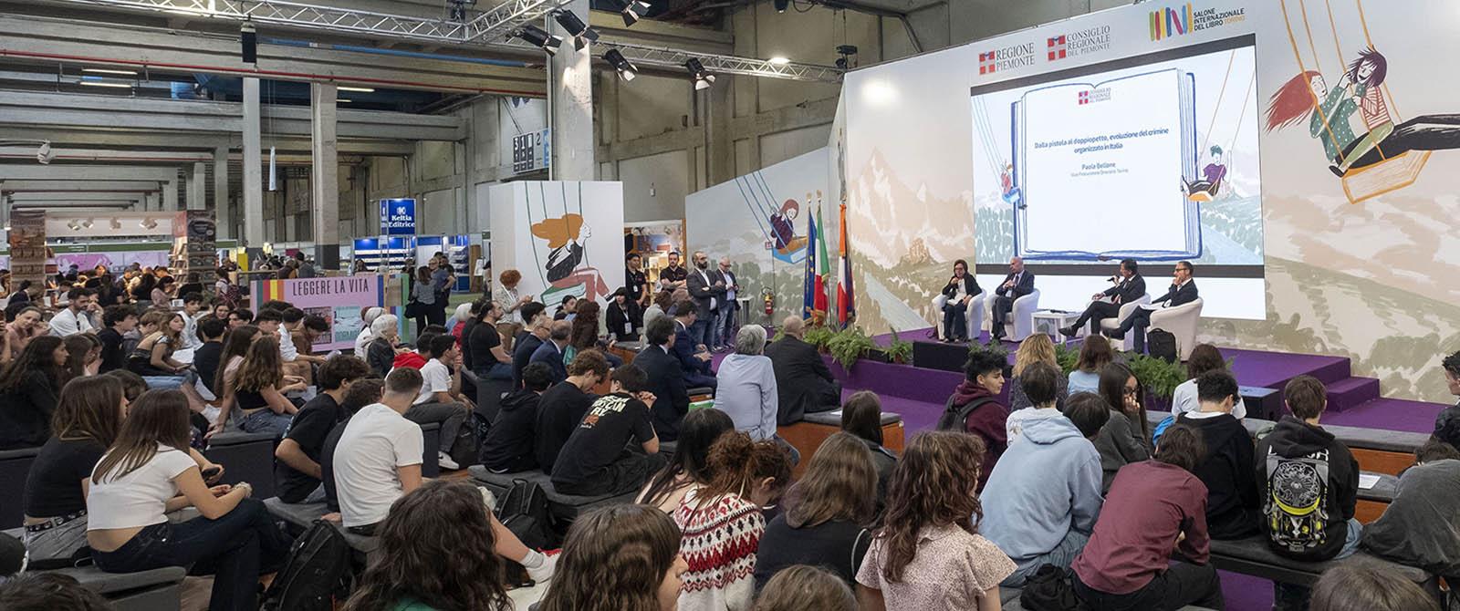 Salone del Libro 2025