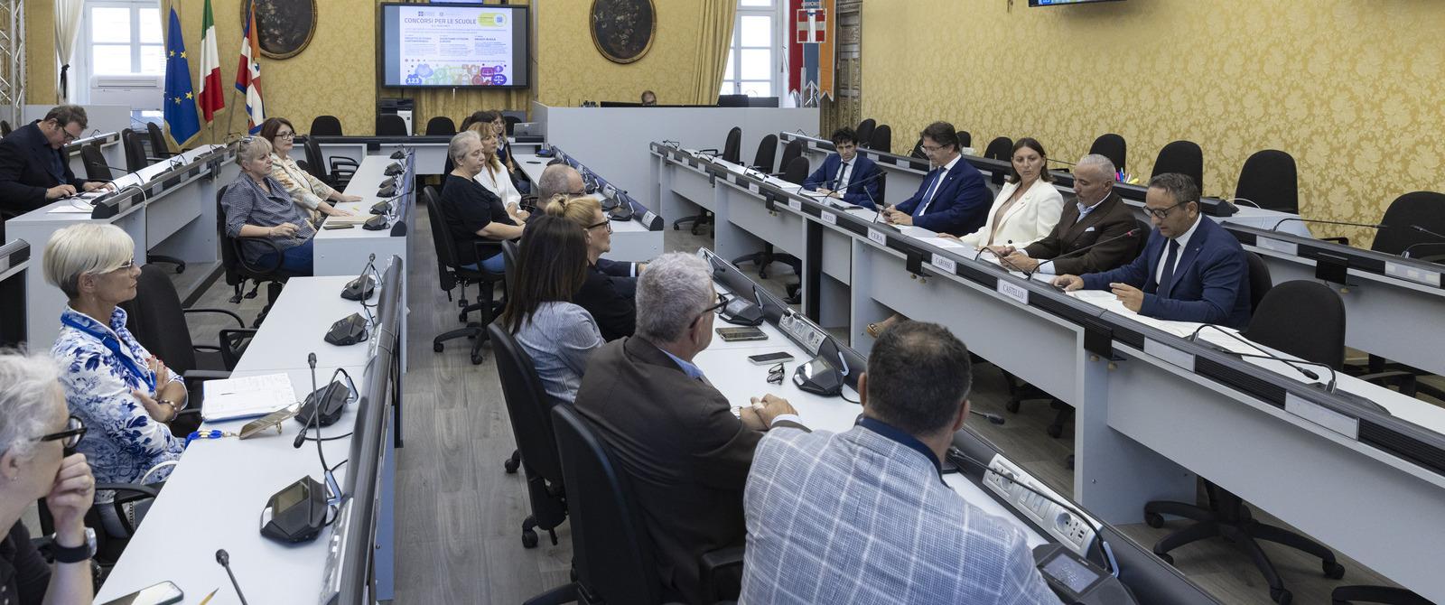 presentazione concorsi per studenti 2026-27