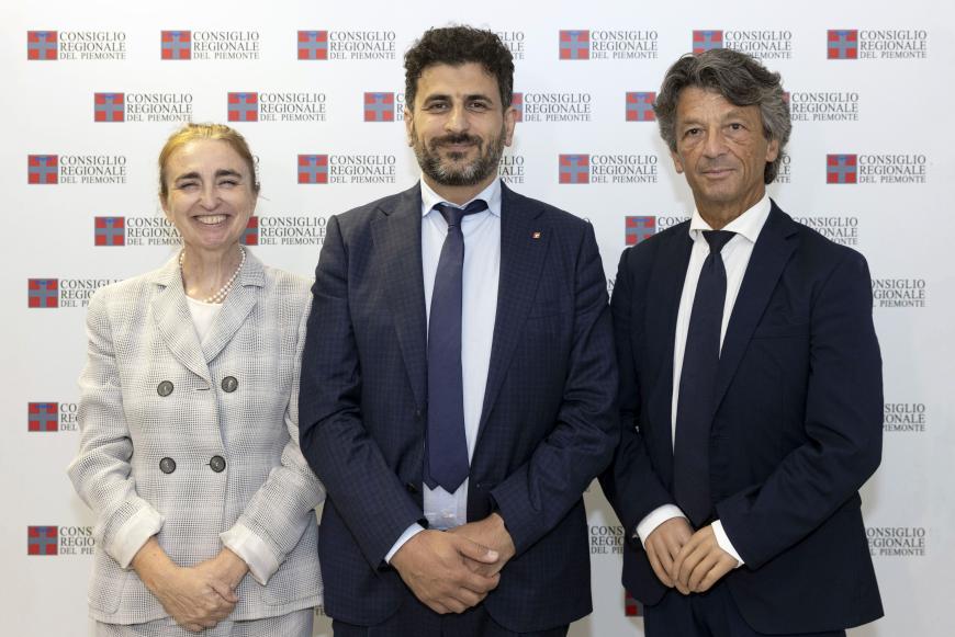 Presidenza commissione legalità