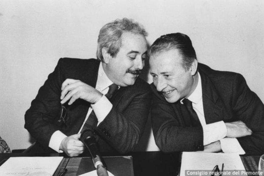 Mostra fotografica "L'eredità di Falcone e Borsellino"