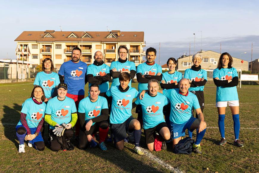 Lo sport e la solidarietà in campo per dire “no” alla violenza