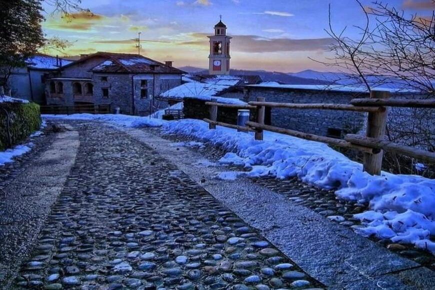 Il Comune di Dernice, nell'Alessandrino