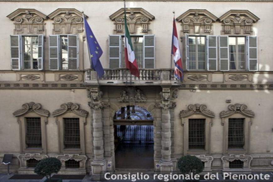 Consiglio regionale del Piemonte