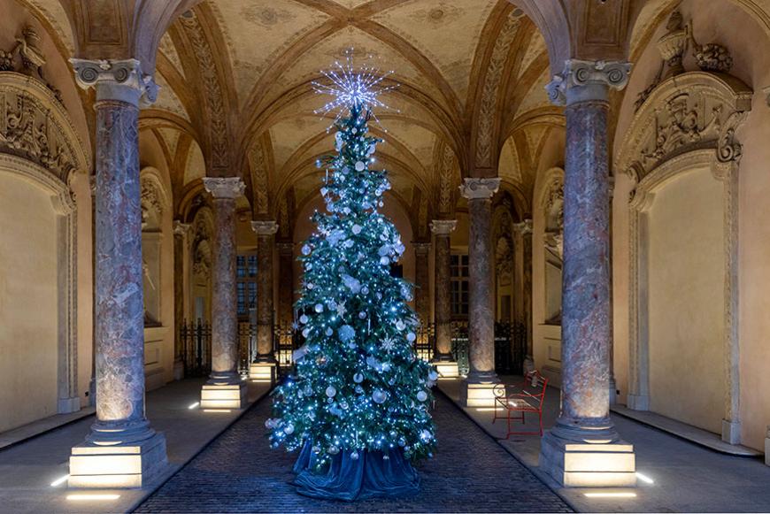 Natale a Palazzo Lascaris
