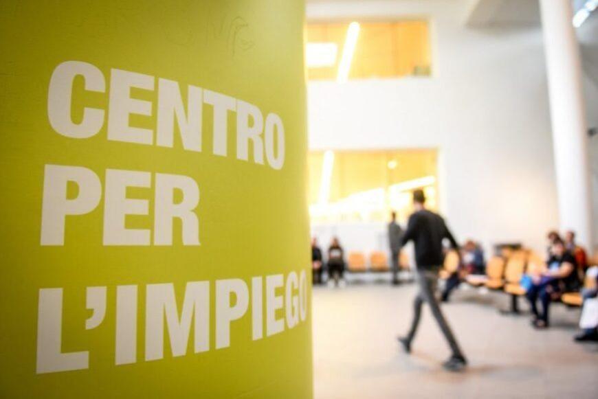 I Centri per l'impiego