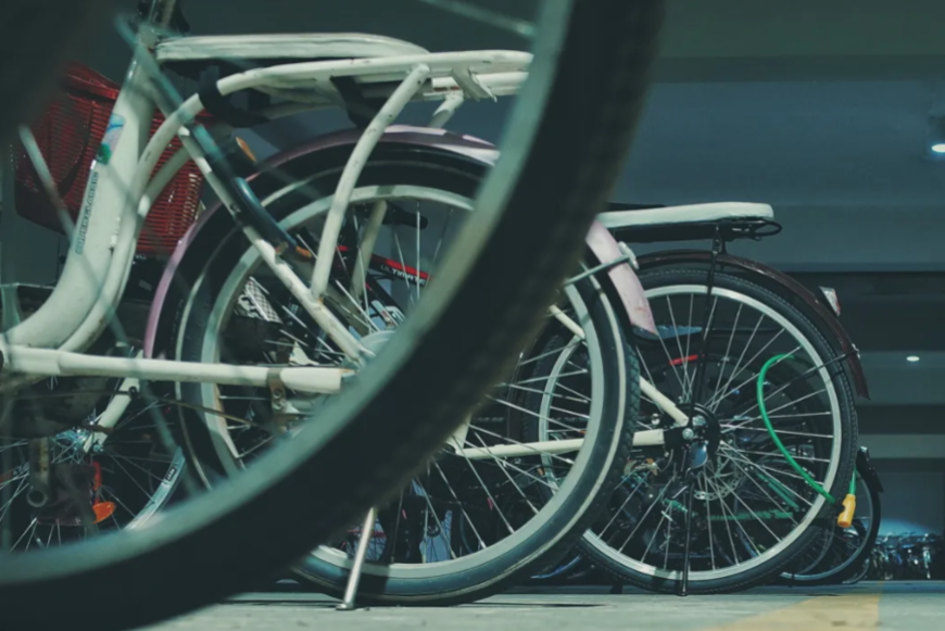 Cicloparcheggio