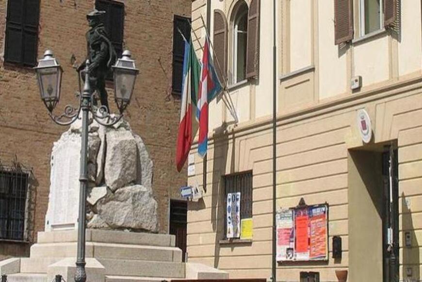 Il Comune di Fubine Monferrato, nell'Alessandrino