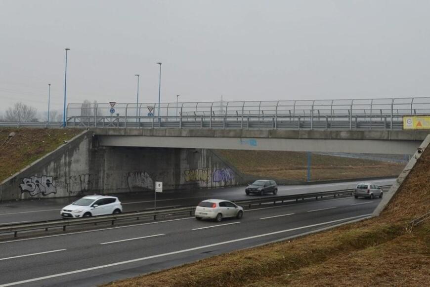 Viabilità in tangenziale