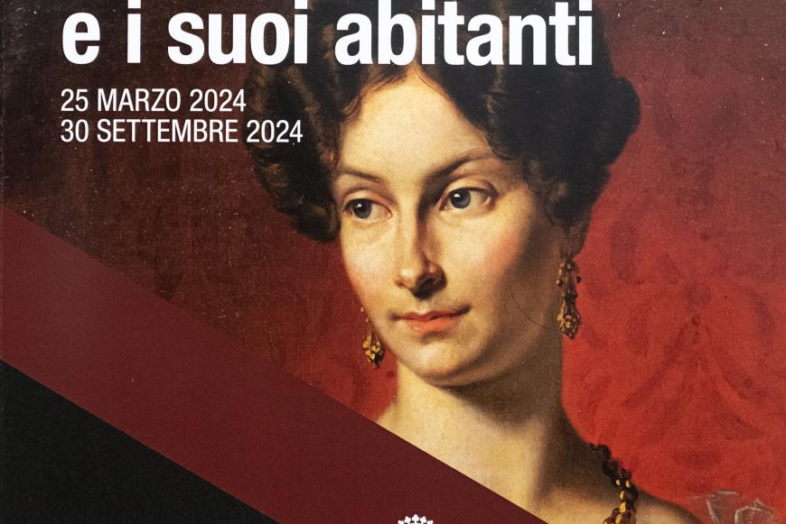 Mostra "Palazzo Lascaris e i suoi abitanti"