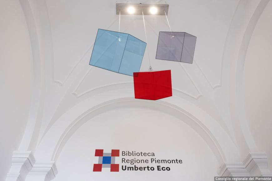 Biblioteca Umberto Eco, entusiasmo per la nuova sede. Il 21 ottobre si inaugura il programma eventi