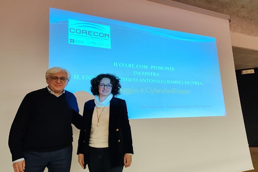 Il Corecom e il cyberbullismo