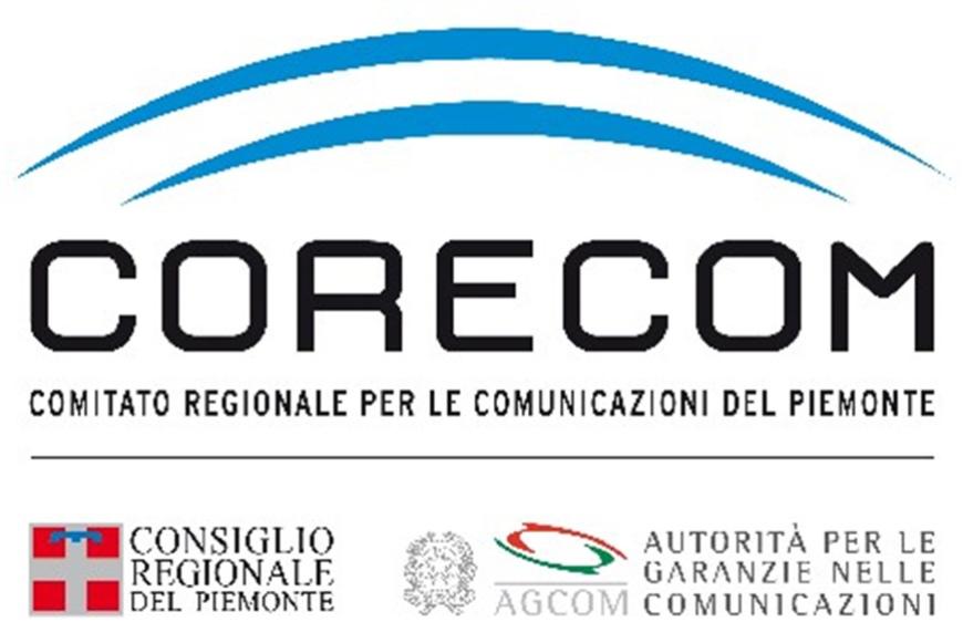 Il Corecom Piemonte