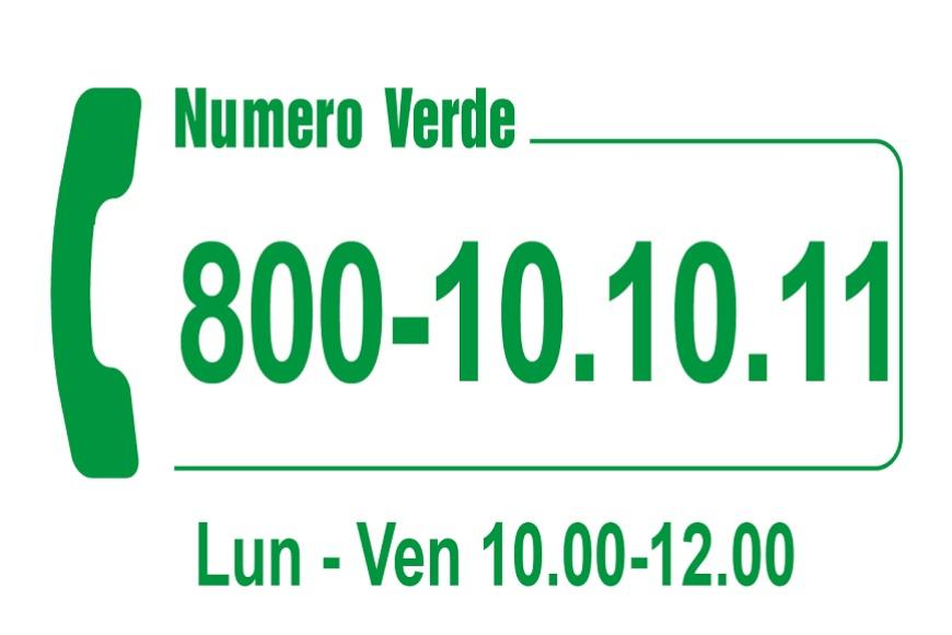 Numero verde