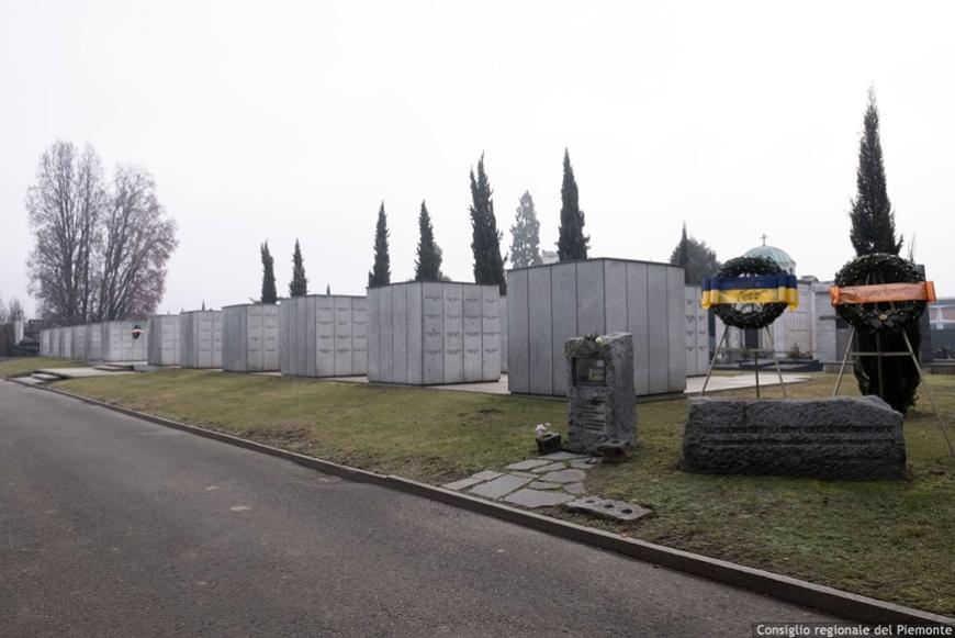Cimitero monumentale di Torino