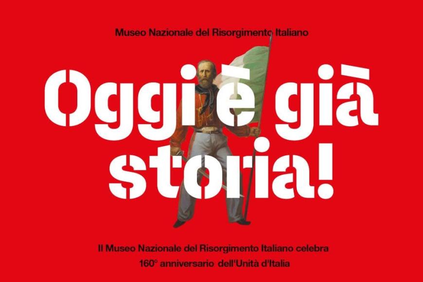 L'Italia oggi compie 160 anni
