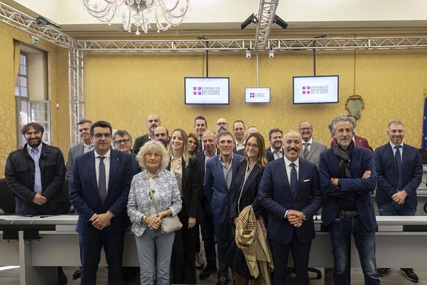 Cal, Barisone nuovo presidente 