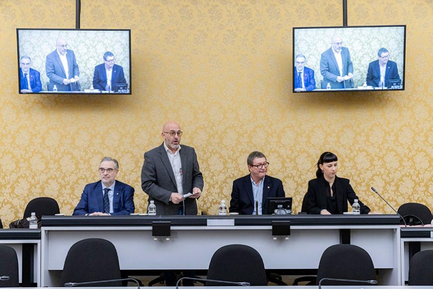 Un convegno del Comitato Diritti Umani e Civili a sostegno dell’Iran libero e democratico