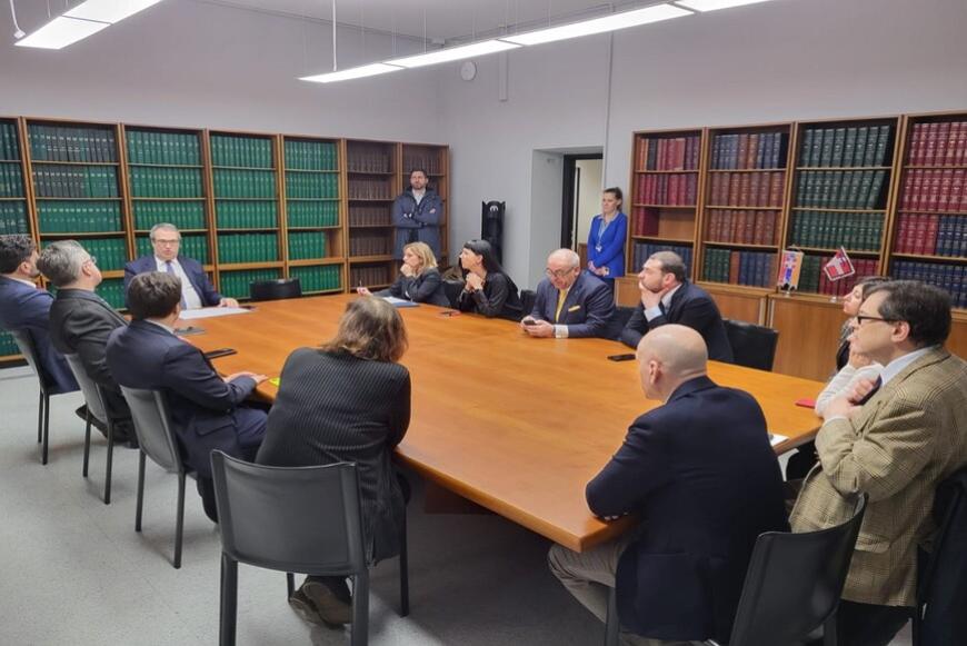 Una giornata particolare: il nuovo Garante nazionale dei detenuti a Torino