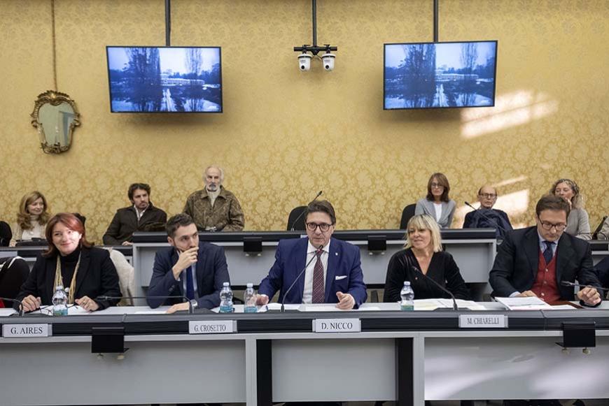 Presentato il progetto per l’apertura di 46 dimore storiche