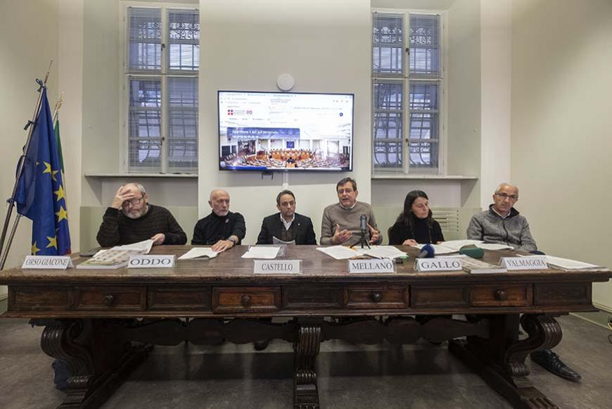 "Carceri piemontesi tra luci e ombre"