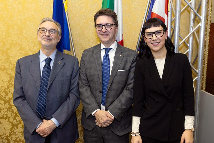 Insediamento Comitato Diritti Umani e Civili