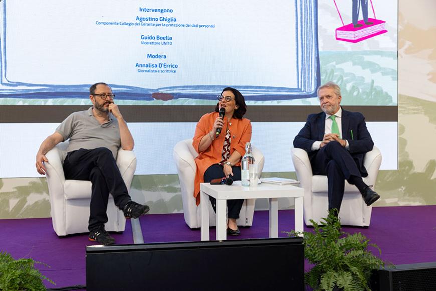 Navigare il futuro. L'educazione digitale come strumento di crescita