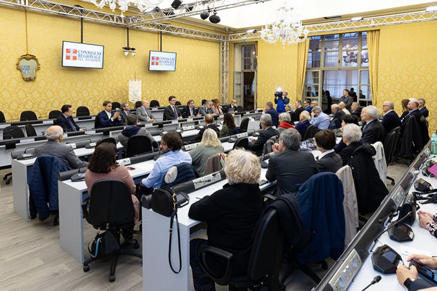 Quarant’anni di Aiviter, l’Associazione vittime terrorismo