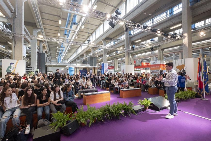 Parla, ascolta, agisci! Combattere il bullismo e promuovere il rispetto
