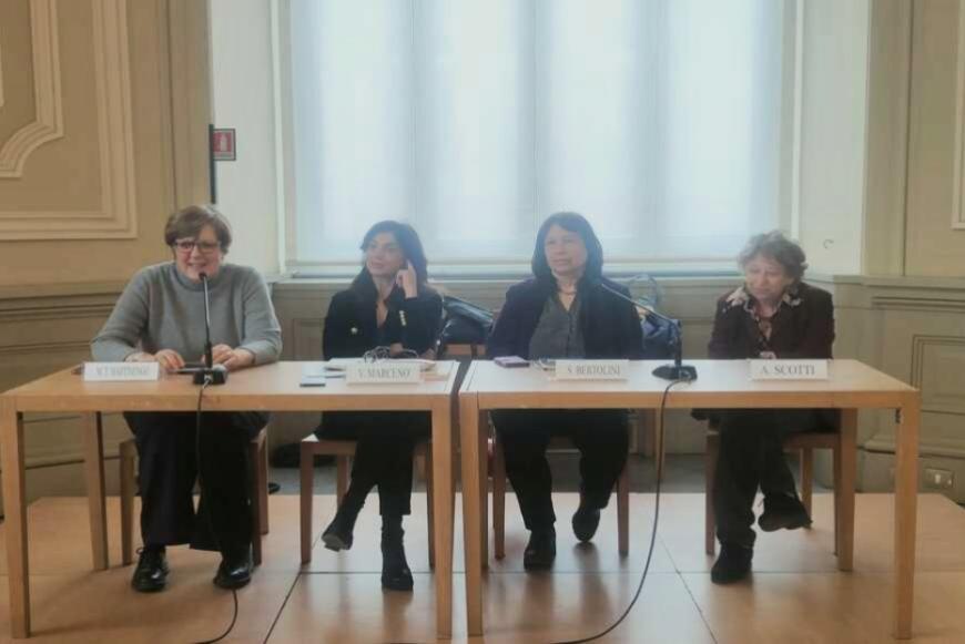 Convegno donne e lavoro
