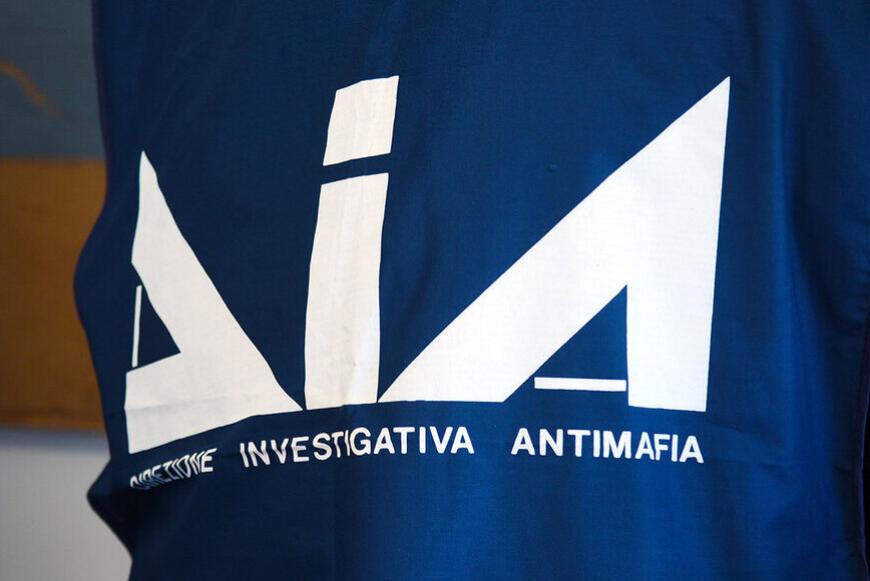 Direzione investigativa antimafia