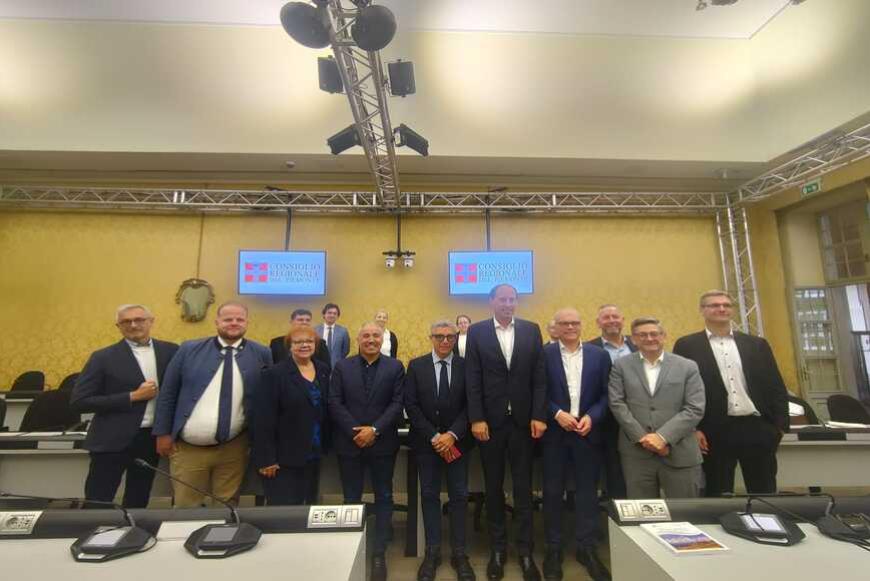 Delegazione parlamentare della Renania settentrionale-Vestfalia