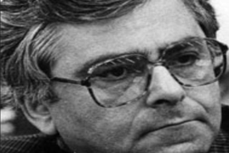 L'ex consigliere e assessore Eugenio Maccari