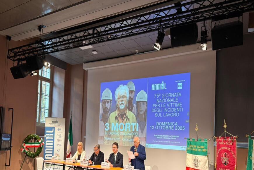 Nicco: “La sicurezza sul lavoro è il primo dovere di una comunità civile”