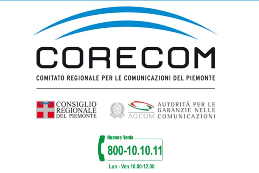 Il tascabile del Corecom Piemonte