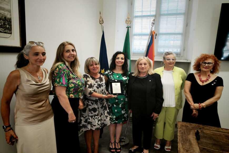 Premio Marcellina Gilli 2025