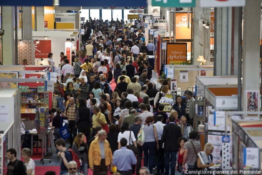 Rinnovo dell’accordo per il Salone del libro di Torino, contributo di1,3 milioni