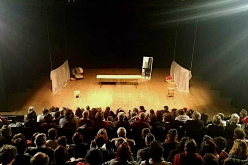 Il Teatro di Comunità chiede sostegno in Consiglio regionale