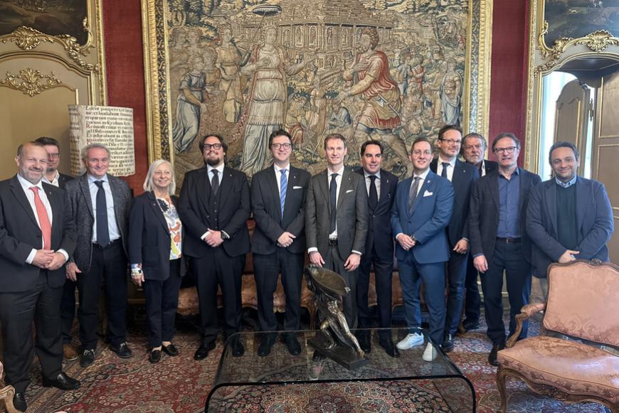 “Un patto per potenziare il trasporto merci del nord-ovest”