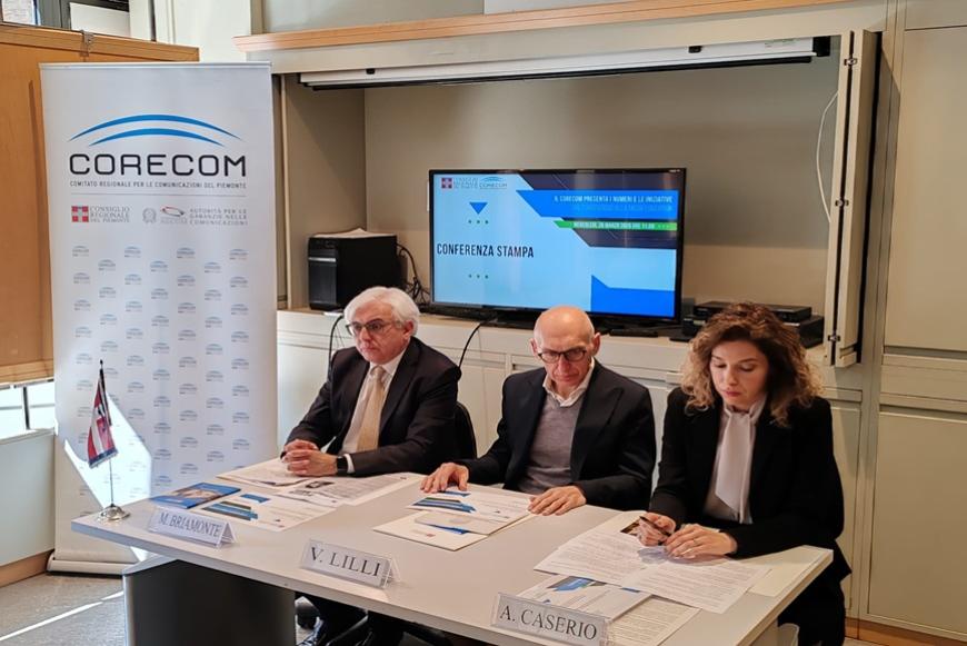 Corecom Piemonte
