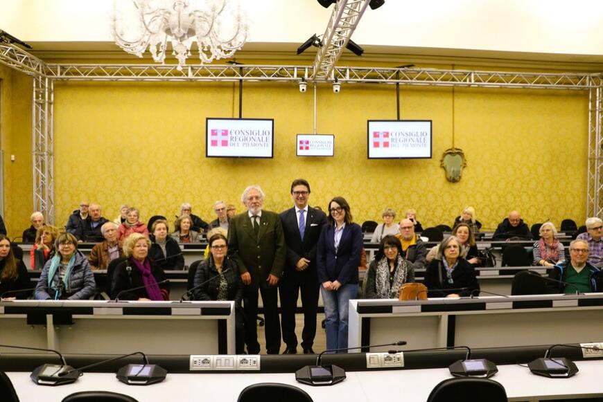 Incontro con delegazione polacca