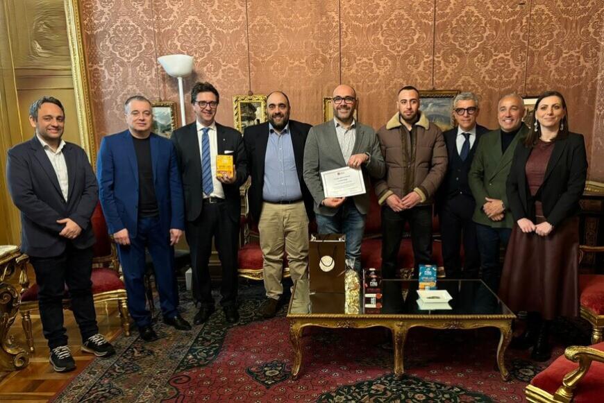 L'Ufficio di presidenza ha incontrato la cooperativa Idee in fuga